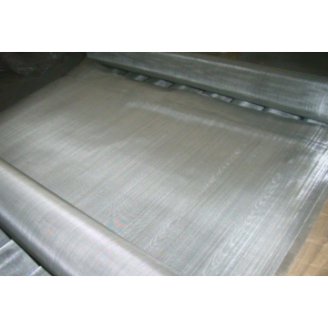 Nickel copper Monel synthetic wire mesh